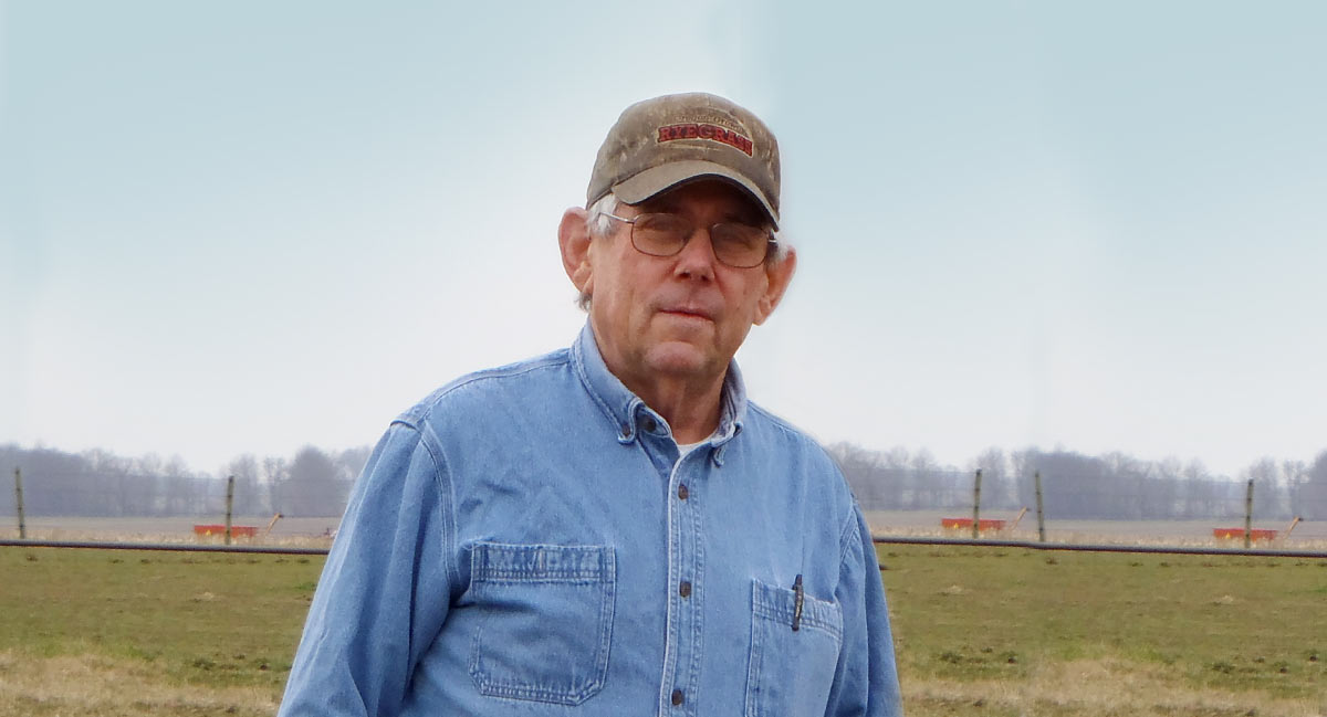 Ralph Upton Jr. Testimonial - Advance Cover Crops