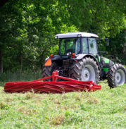 Cover Crop Roller - Advance Cover Crops
